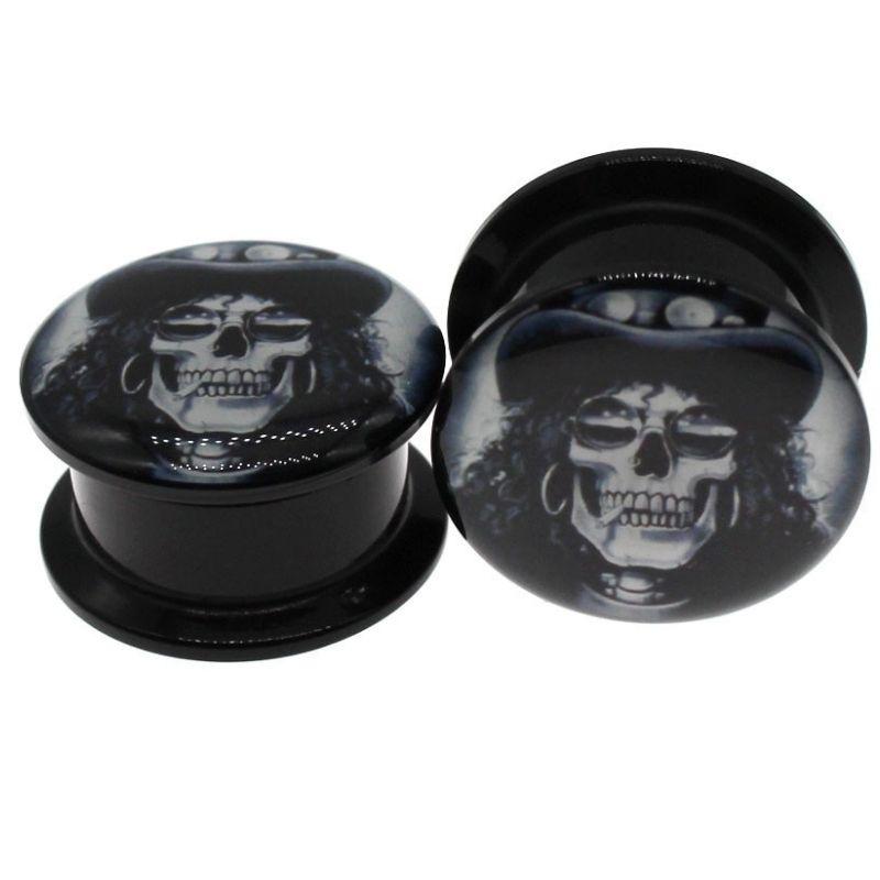 Piercing Squelette Démon