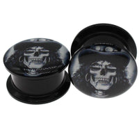 Thumbnail for Piercing Squelette Démon