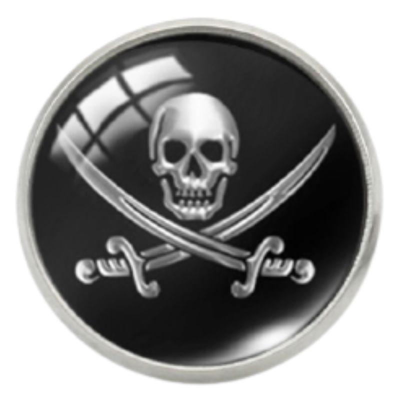 Pin's Pirate Corsaire