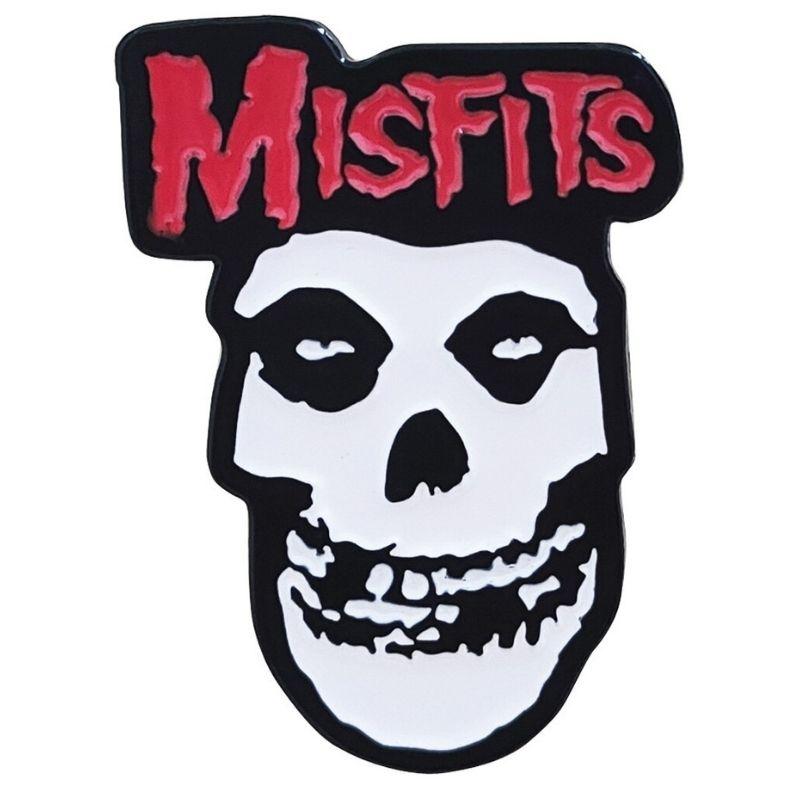 Pin's Misfits