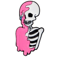 Thumbnail for Pin's Squelette Qui Pleure