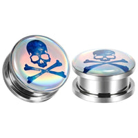 Thumbnail for Piercing Pirate Skull