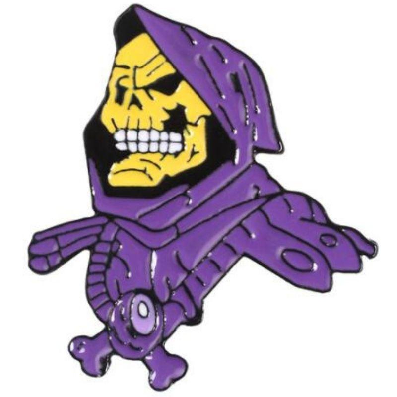 Pin's Tête de Mort <br> Ange de la Mort