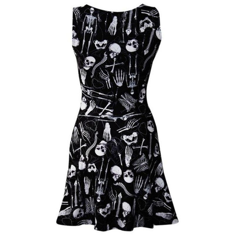 Robe Gothique Femme