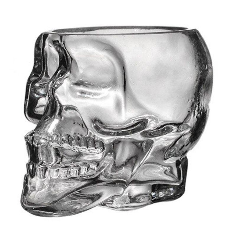 Verre Skull