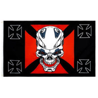 Thumbnail for Drapeau Croix de Malte