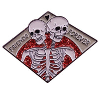 Thumbnail for Pin's Squelette Articulé