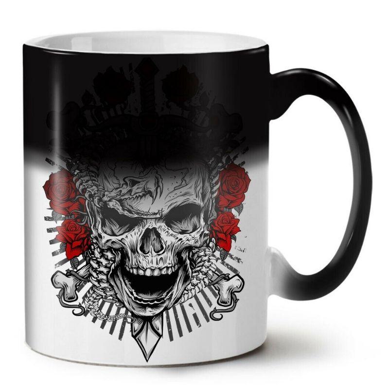 Mug Gothique