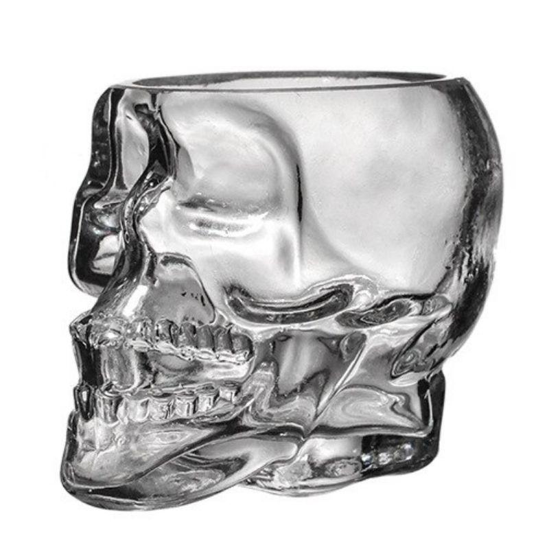 Verre Skull