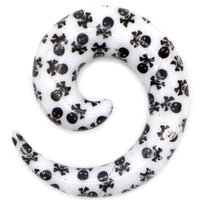 Thumbnail for Piercing Tête de Mort Pirate