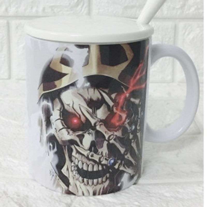 Mug Crâne Démon