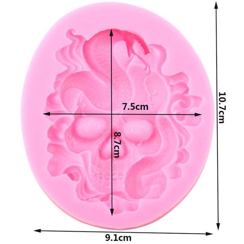 Moule Gâteau Serpent