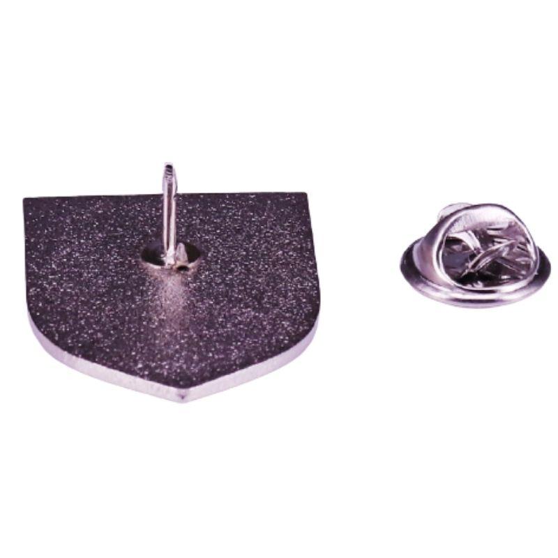 Pin's Tête de Mort <br> Soldat