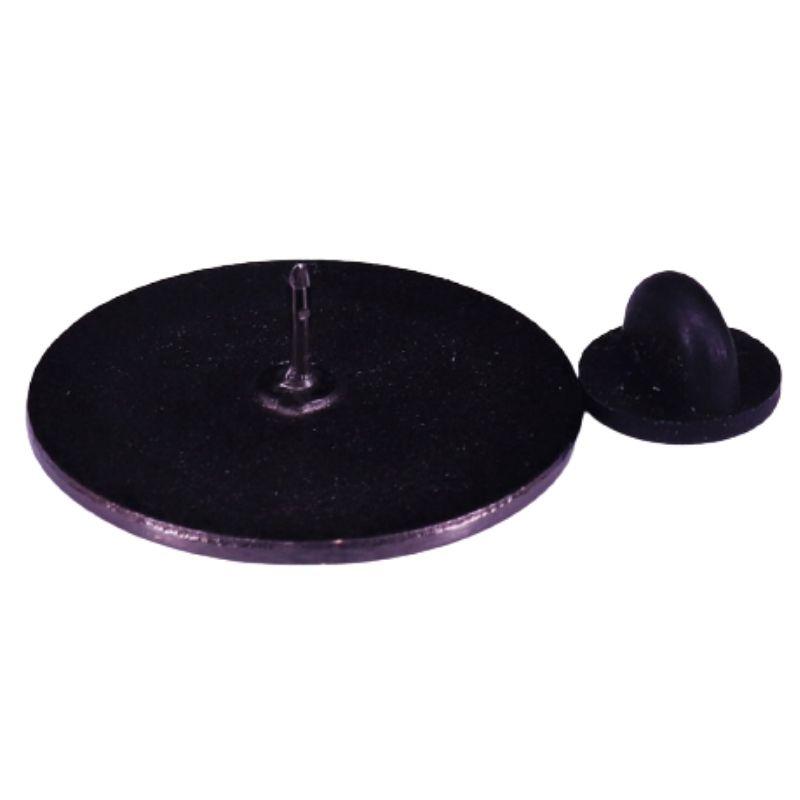 Pin's Tête de Mort Fantôme