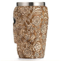 Thumbnail for Mug Crâne Mexicain Catrina