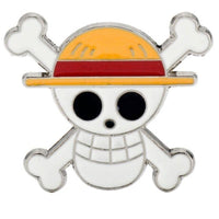 Thumbnail for Pin's Tête de Mort <br> Cartoon