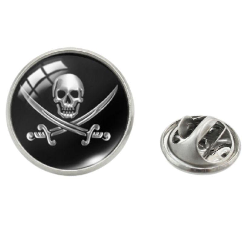 Pin's Pirate Corsaire