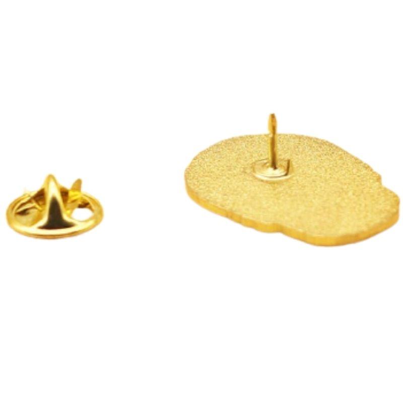 Pin's Crâne