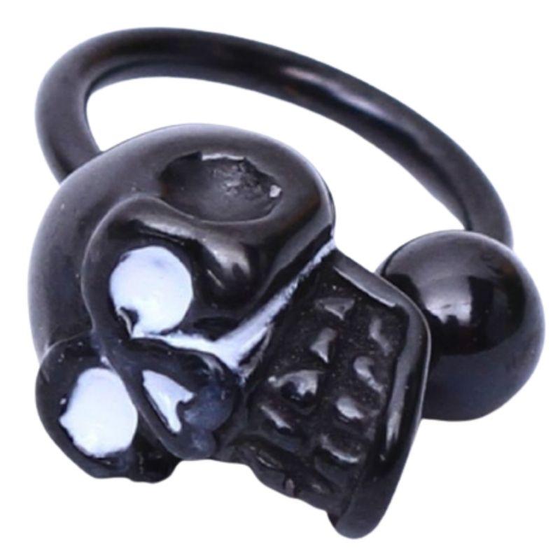 Piercing Crâne Démon