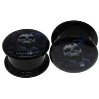 Thumbnail for Piercing Tête de Mort Satanique