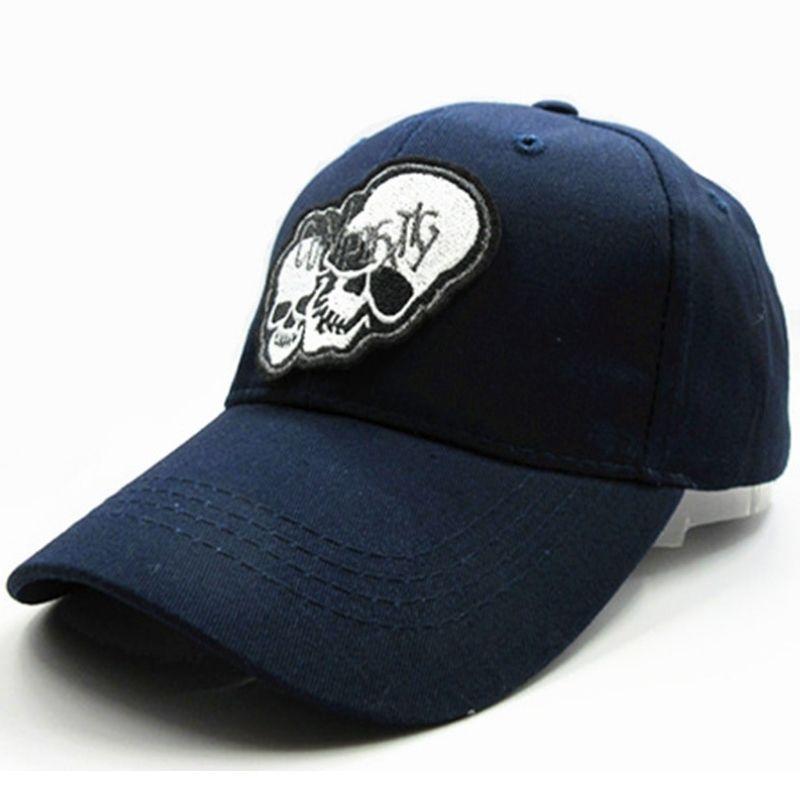 Casquette Tête de Mort <br> Art