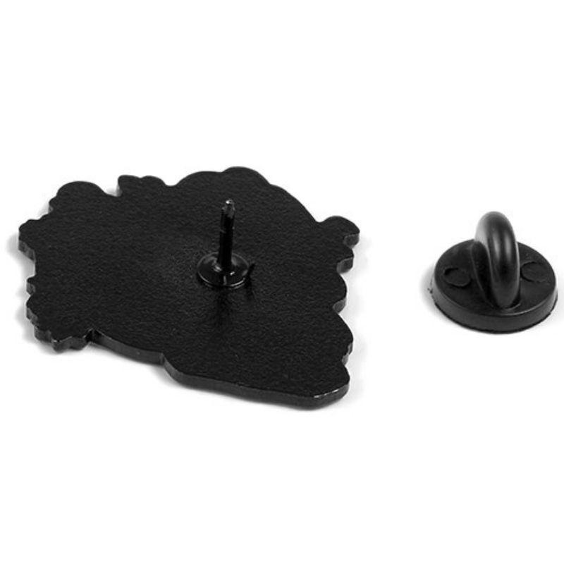 Pin's Tête de Mort Originale