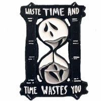 Thumbnail for Pin's Skull Time