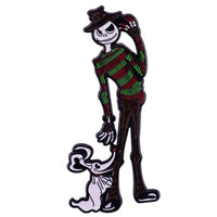 Thumbnail for Pin's Tête de Mort <br> Jack