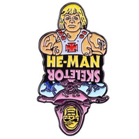 Thumbnail for Pin's Faucheuse Bretonne