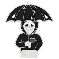 Thumbnail for Pin's Squelette Maudit