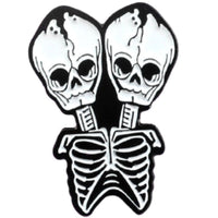 Thumbnail for Pin's Squellete Malfaisant