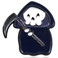 Thumbnail for Pin's Faucheuse Animée