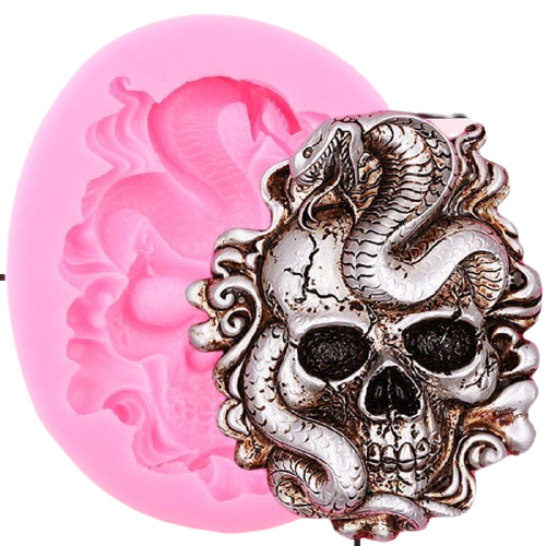 Moule Gâteau Serpent