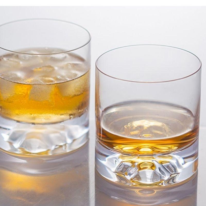 Verre à Whisky Crâne