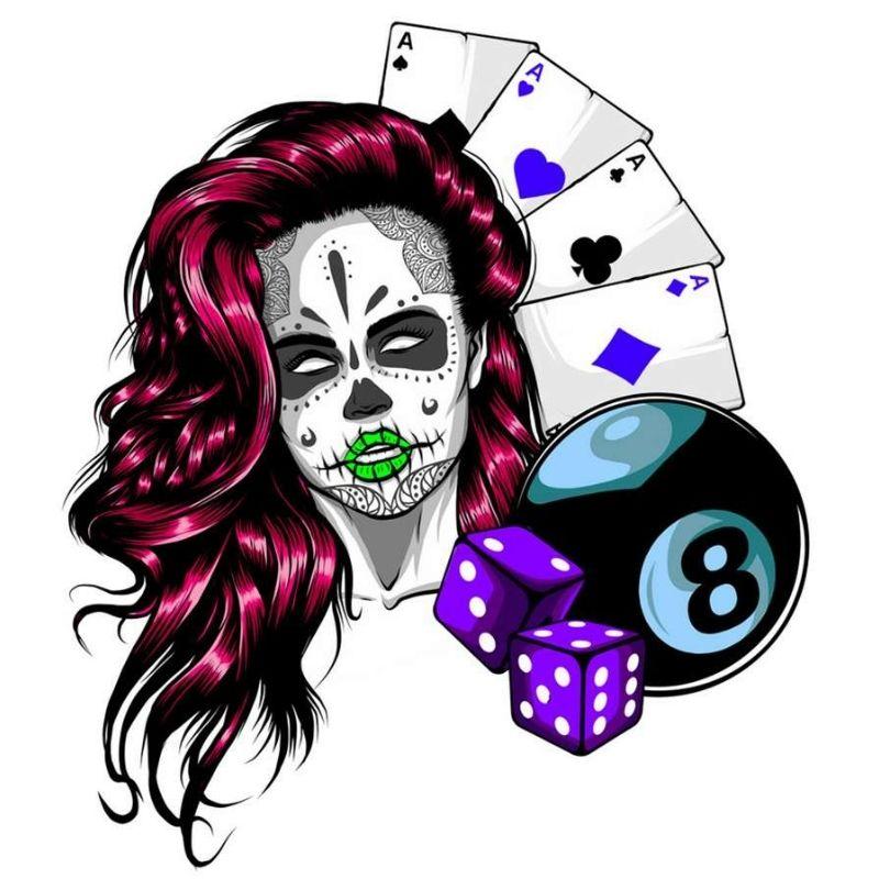 Sticker Casino