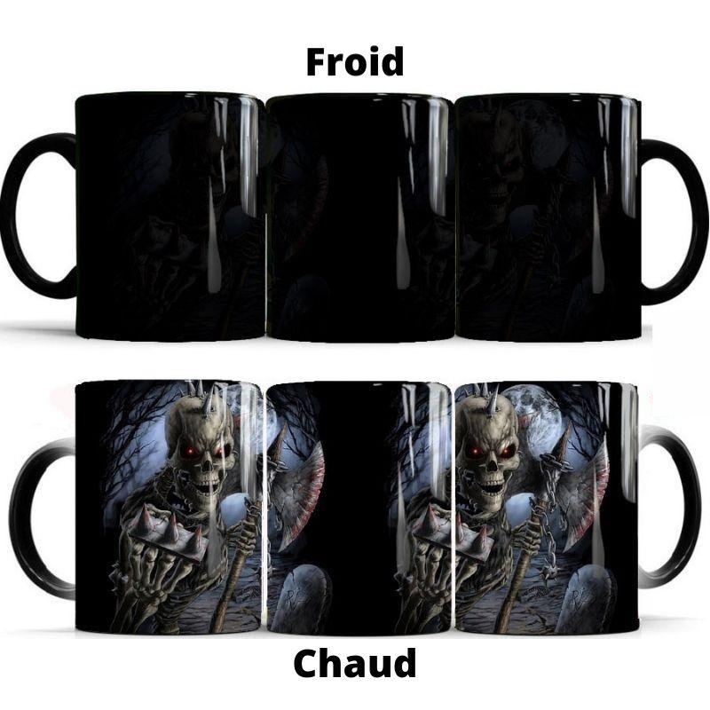 Mug Crâne Maudit