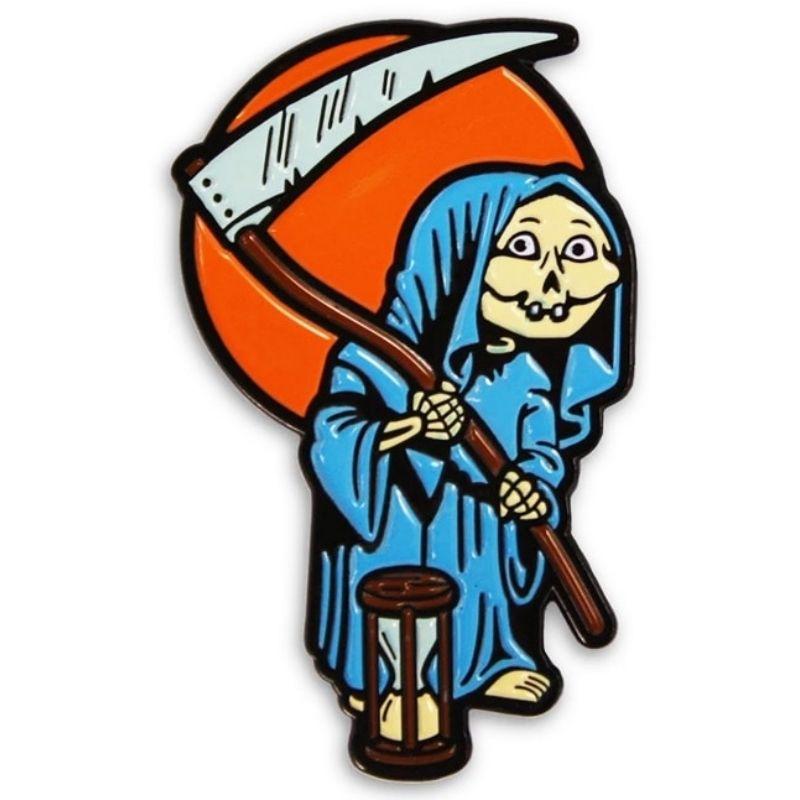 Pin's Faucheuse d'Âmes