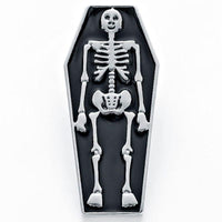 Thumbnail for Pin's Squelette Tombeau