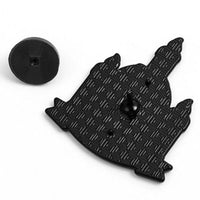 Thumbnail for Pin's Crâne Bougie