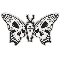 Thumbnail for Pin's Skull Papillon