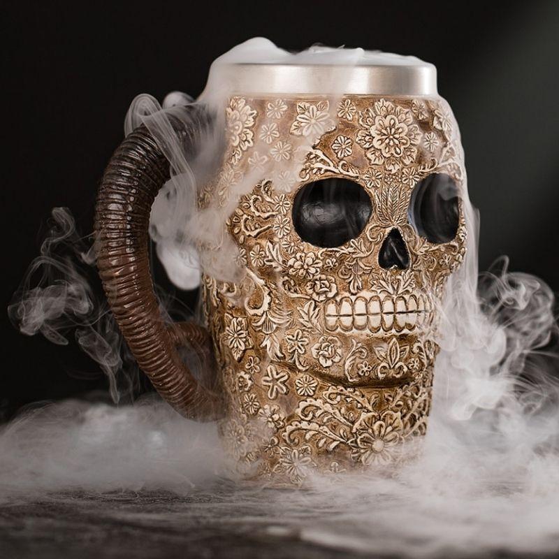 Mug Crâne Mexicain Catrina