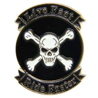 Thumbnail for Pin's Biker