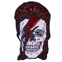 Thumbnail for Pin's David Bowie