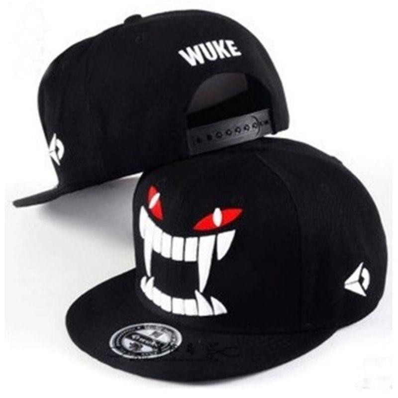 Casquette Diable Rouge