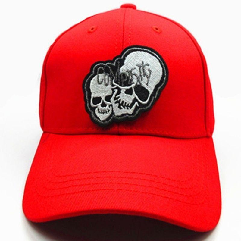 Casquette Tête de Mort <br> Art