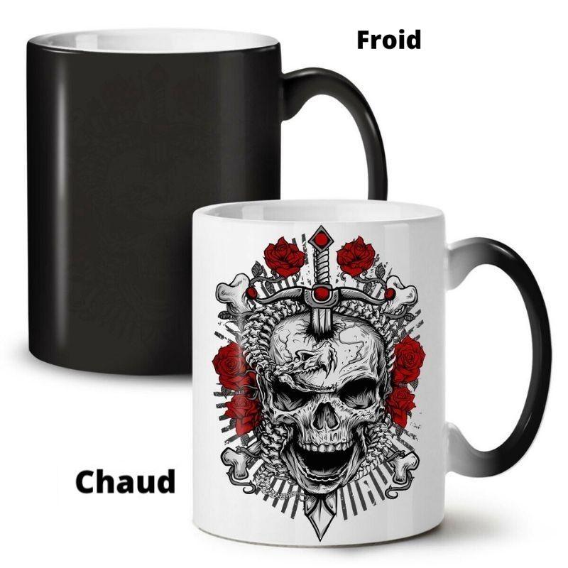 Mug Gothique