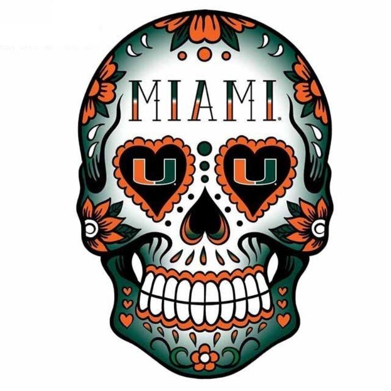 Sticker Miami