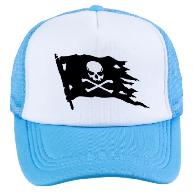 Casquette Skull Pirate