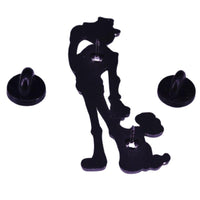 Thumbnail for Pin's Tête de Mort <br> Jack