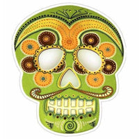 Thumbnail for Sticker Tête de Mort <br/> Mexicaine Calavera
